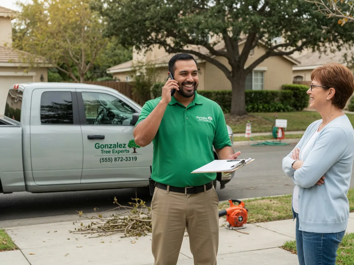 Tree Service Hankamer, TX FAQs